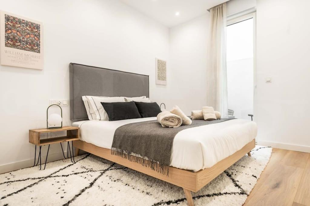 Calm Apartment With Private Patio By Rems Málaga Exterior foto